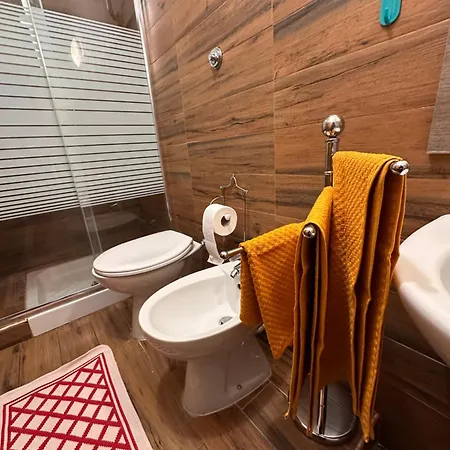 Il Rifugio Dei Sogni Apartamento