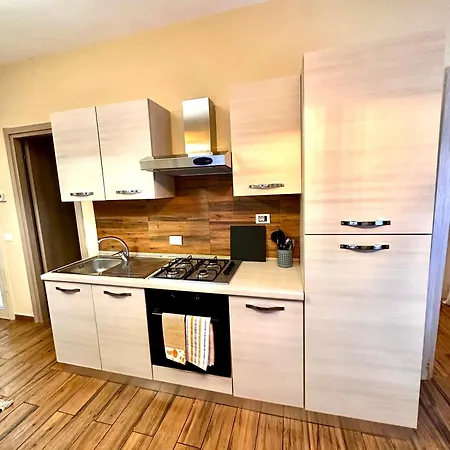 Il Rifugio Dei Sogni Apartamento *