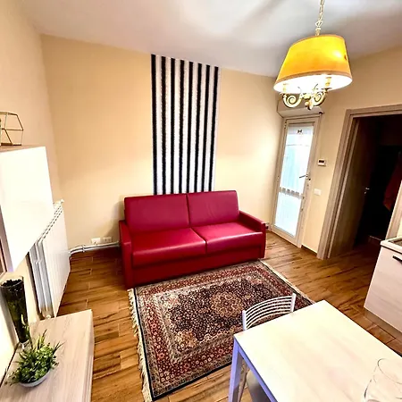 Apartamento Il Rifugio Dei Sogni